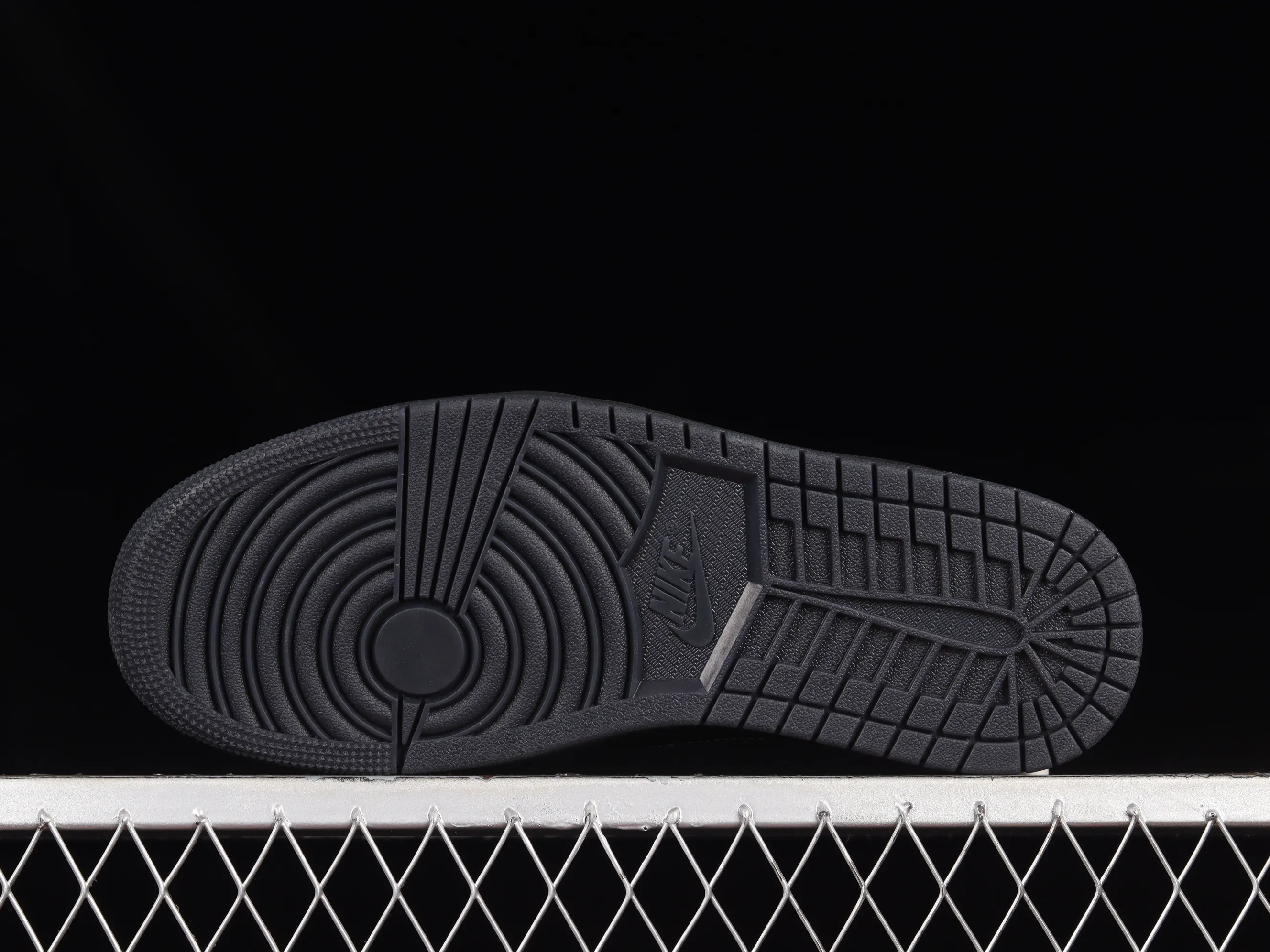 All Categories Air Jordan Jordan Series Basketball Shoes Air Jordan 1 Low Pure Original Version Travis Scott x Air Jordan 1 Low OG "Triple Black" AJ1 Joe 1 Black Warrior Overhook DM7866-001